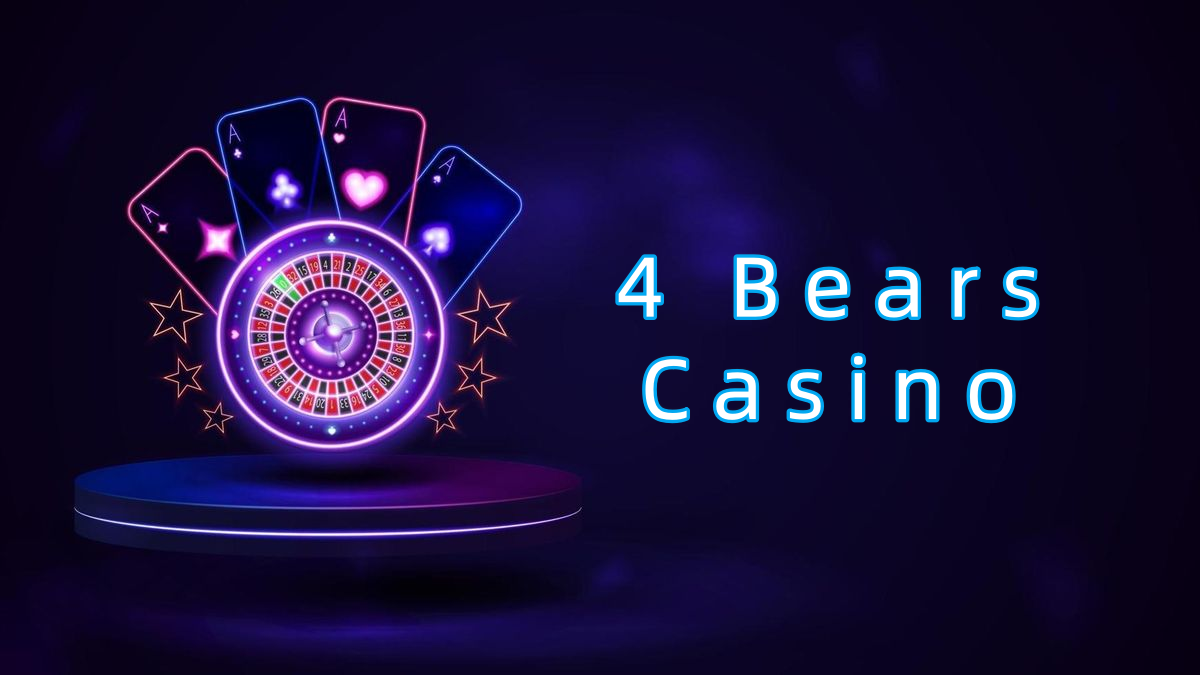 4 Bears Casino پاکستان